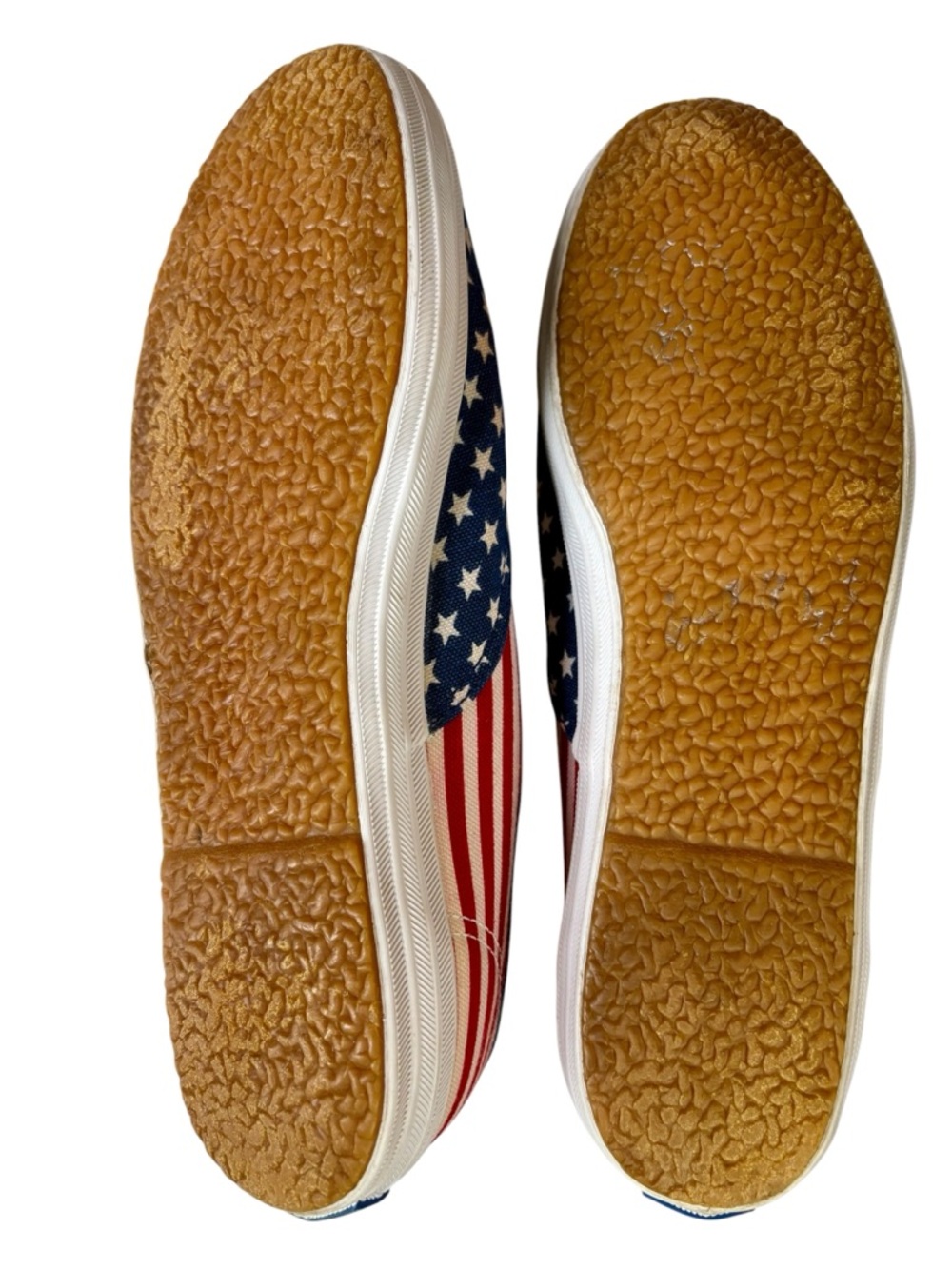 Keds American Flag Canvas Sneakers - Picture 5 of 6